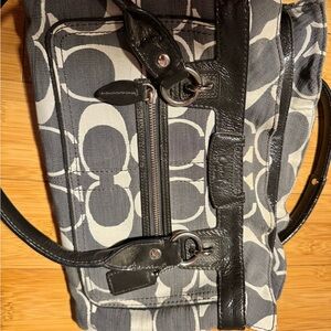 Coach Penelope satchel bag